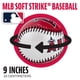thumbnail image 2 of Logotipo del equipo de béisbol Franklin Sports Los Angeles Angels de la MLB, 2 of 7