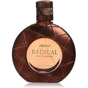 Armaf Fragancias Radical Edp Para Hombre, 3,4 Oz, 6294015107128