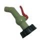 thumbnail image 5 of Adaptador de agua del grifo de la válvula del tanque de 1000 lbc 60 mm de dientes gruesos internos modelo_5, 5 of 5