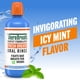thumbnail image 3 of Enjuague Bucal TheraBreath Menta Helada 1L Sin Alcohol, 3 of 3