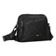 thumbnail image 1 of Cartera Bandolera Adele Animal Print Negro Calu, 1 of 7