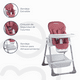 thumbnail image 4 of Silla De Comer Snack Lx Rosada, 4 of 6