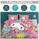 thumbnail image 5 of Hello Kitty Bedding Sets for Kids Men Women Comforter Set, 5 of 5