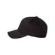 thumbnail image 4 of Gorra Flexfit XXL de béisbol deportiva para hombre, ajustada, negra, 4 of 4