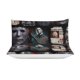 thumbnail image 3 of Michael Myers Halloween 3 Pcs Bed Sheets Set Breathable Duvet Cover with 2 Pillow Sham Soft All Seasons Bedding Set, 3 of 5
