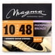 thumbnail image 1 of Set Cuerdas Guitarra Acustica GA120PB Magma, 1 of 4