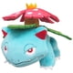 thumbnail image 1 of Juguete Peluche Pokemon Venusaur 30cm Azul Infantil, 1 of 3