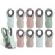 thumbnail image 1 of Clips para bolsas con cierre hermético para cocinar con color para almacenar alimentos, paquete de 10, 1 of 6