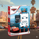 thumbnail image 4 of Juego Educativo Pizarra Doble Atril - Cars, 4 of 6