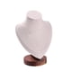 thumbnail image 4 of Busto de Exhibición de Collar, Soporte para Presentación de Joyería, Accesorios de Exhibición de Cuello, Cadena de Collar, Busto de Joyería para Prese Pequeño, 4 of 5