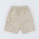 thumbnail image 2 of Short Bebe Niño Cargo Beige Corona, 2 of 5