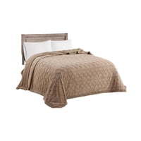 Todo Para El Hogar - Frazada Con Chiporro 2 Plaza Nueva Temporada 2025 T06