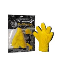Chemical Guys - Guante De Microfibra Para Lavado De Autos Stranger Handy Mitt