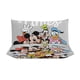 thumbnail image 3 of Mickey Print Bedding Set Pattern Duvet Cove Set 3 Pieces 1 Quilt Cover And 2 Pillowcases for Women Men Teens, 3 of 5