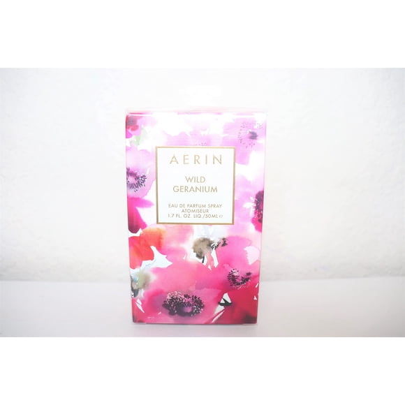 Perfume AERIN Wild Geranium Eau de Parfum para mujer, 50 ml
