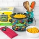 thumbnail image 5 of Sesame Street 2L de Slow Cooker Uncanny Brands con licencia oficial, 5 of 8