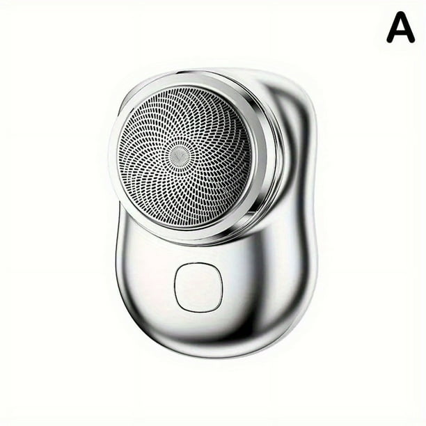 Men's Mini Shaver, Pocket Portable Outdoor Intelligent Battery Tool, Effortlessly Achieve Smooth And Smooth Skin Any Electric Shaver With Our Portable For Women - Perfect Bikini, Legs, Armpits And Pub