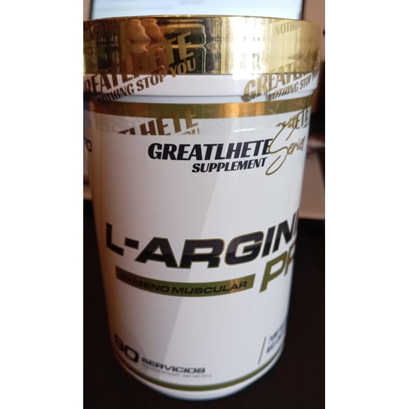 L ARGININA PRO 90 SERV