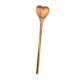 thumbnail image 2 of Cuchara De Madera Ligera Y Portátil Para Postre, Ideal Para El Hogar, La Cocina Y Viajes, 28,5 X 6 X 1 Cm, 2 of 5
