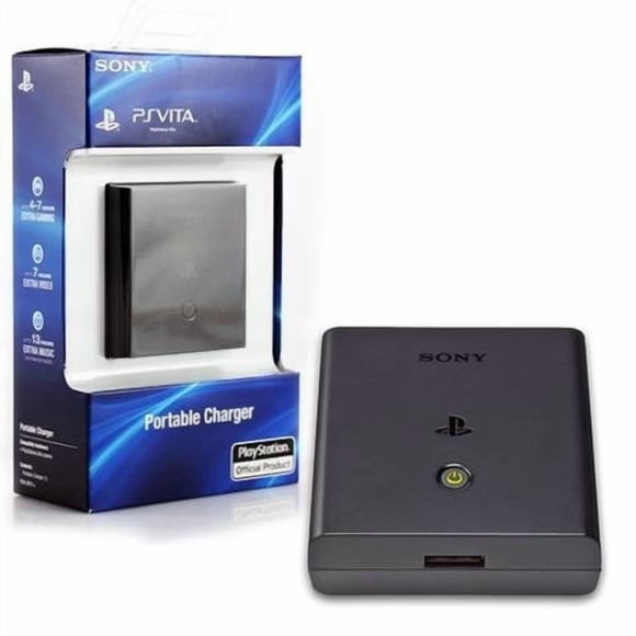 Cargador Portátil Original Sony para PS VITA