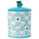 thumbnail image 1 of Tarro para galletas y aperitivos Silver Buffalo Sanrio Hello Kitty Cinnamoroll, 1 of 4