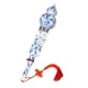 thumbnail image 1 of Instrumento De Viento De Calabaza Hlute Con Nudo Chino, Flauta Hulusi China De Viento De Madera, 1 of 5