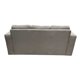 thumbnail image 4 of Sofá 3 Cuerpos Nize + 2 Pouf Tela Gris, 4 of 5