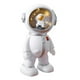 thumbnail image 2 of Creativo Astronauta Alcancía Decoración Niñas Manualidades Almacenamiento Ornamento Blanco, 2 of 3