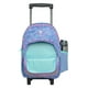 thumbnail image 2 of Mochila Ruedas Infantil Niña Chips Gato Corazon Lila Head, 2 of 5