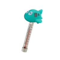 Magideal - Termómetro De Agua Flotante Termómetro De Piscina Termómetro De Temperatura Del Agua De Gran Tamaño Termómetro Termómetro De Piscina Termómetro Para Forma De Avión