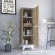 thumbnail image 2 of Alacena De Cocina Bi-Color - Duna/Blanco, 2 of 14
