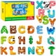 thumbnail image 1 of Letras magnéticas SpriteGru Cute Animal Alphabet ABC Kids 3+, 1 of 7