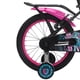 thumbnail image 3 of Bicicleta Monster High 16 Negro, 3 of 5