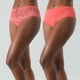 thumbnail image 1 of Pack 2X Pantaleta Con Encaje Mujer Flores 10757-190, 1 of 6