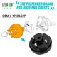 thumbnail image 2 of Tambor de Freno y Cubo para Carrito de Golf EZGO TXT 1982‑en adelante 9.99WORLD MALL, 2 of 9