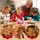 thumbnail image 4 of Set 4 Cortador Galletas Navidad Molde Galleta De Jengibre, 4 of 10