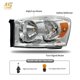 thumbnail image 3 of Faro delantero AS para Dodge Ram 1500/2500/3500 cromo, 3 of 8