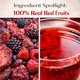 thumbnail image 3 of Té De Hierbas Frutos Rojos 25 Bolsas De Té, 3 of 9