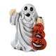 thumbnail image 1 of Adorno De Estatua De Fantasma De Halloween, Espeluznante, Para Regalo De Inauguración De La Casa, Calabaza Ligera Y Levantable., 1 of 5