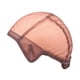 thumbnail image 3 of Gorro de peluca de malla para tejer accesorios de peluca de cabellero elástico duradero para hombres mujeres ligero de llevar con gorro de peluca de , s S, 3 of 5