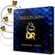thumbnail image 1 of Cuerdas para bajo eléctrico DR Strings DRAGON SKIN+ Coated Quantum Nickel DBQ-45/100, 1 of 8
