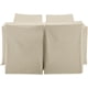 thumbnail image 2 of Juego de Fundas para Muebles de Patio Crosley Furniture 5 Piezas Impermeables, 2 of 8