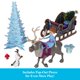 thumbnail image 5 of Calendario de Adviento de juguete Mattel Disney Frozen Anna & Elsa con amigos, 5 of 7