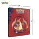 thumbnail image 3 of Álbum Pokémon Ultra Pro Mega Charizard X/Y 4 bolsillos, 3 of 7