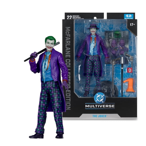 Figura de acción McFarlane Toys DC Multiverse The Joker 18 cm | Lider