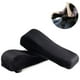 thumbnail image 1 of 1 par de almohadillas de espuma viscoelástica para reposabrazos de silla de oficina y reposabrazos elevados e inclinados - Fundas de cojín universales para aliviar el dolor de brazos y codos, 1 of 8
