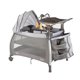 thumbnail image 1 of Cuna Playard Nube Gris Dots, 1 of 5