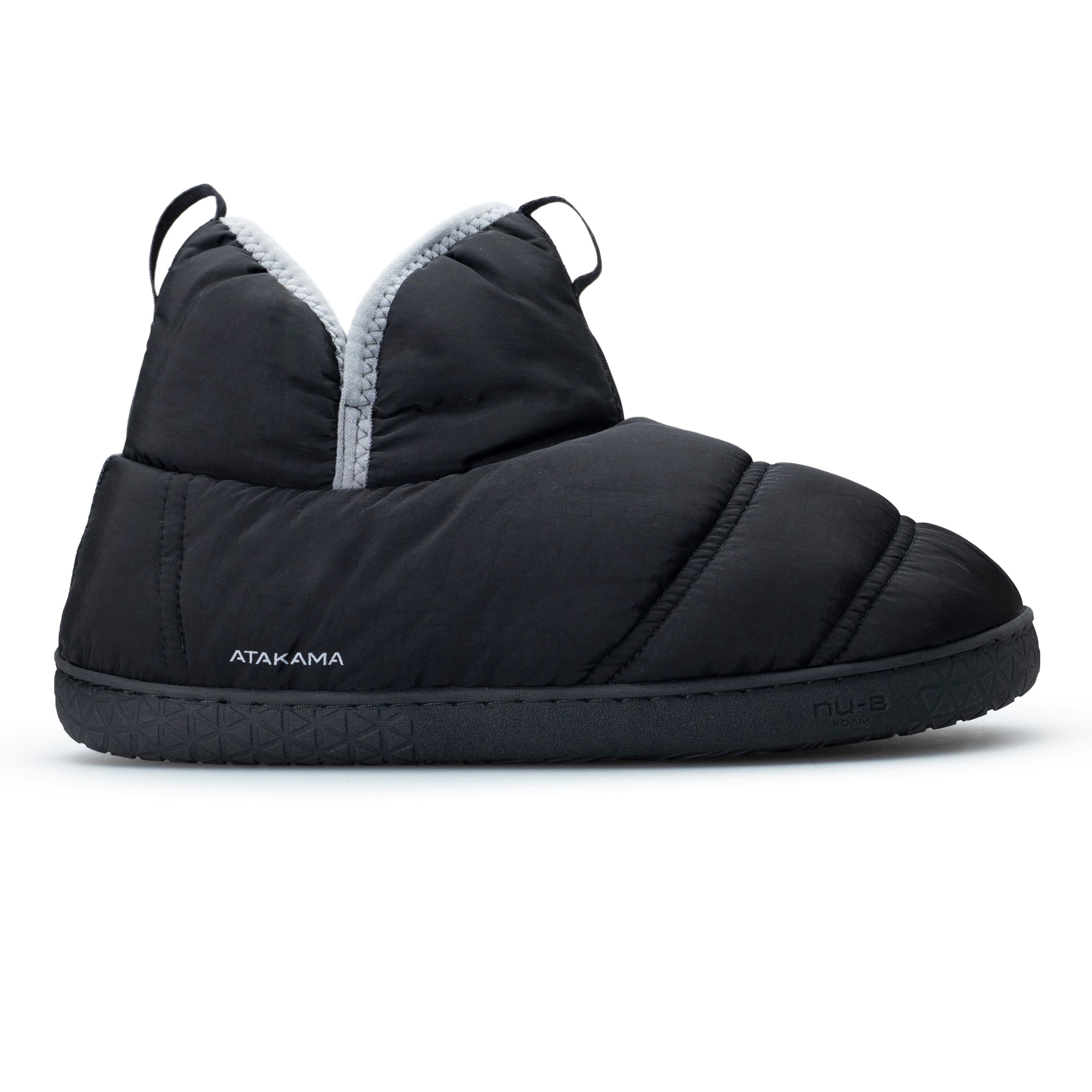 Pantufla Térmica Navarino Flex / Nu-b Foam Atakama Outdoor