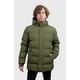 thumbnail image 1 of Parka Outerknown Verde Hombre Falcone, 1 of 3