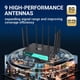 thumbnail image 4 of Router SquareWiz RM520N AX3000 WiFi 6 5G LTE SIM, 4 of 8